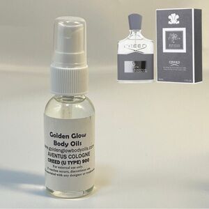 Creed Aventus Cologne (Men), Designer Oil 1 oz. Spray Bottle
